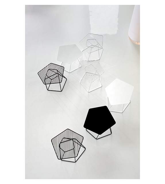 Tectonic Bonaldo Table D'Appoint