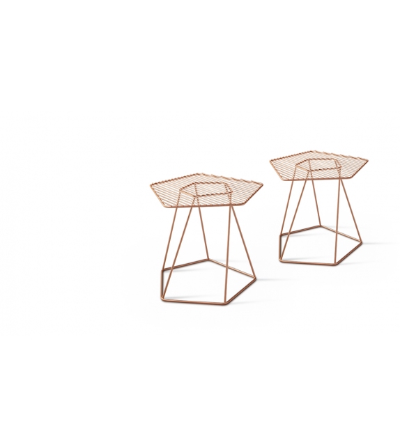 Tectonic Bonaldo Table D'Appoint