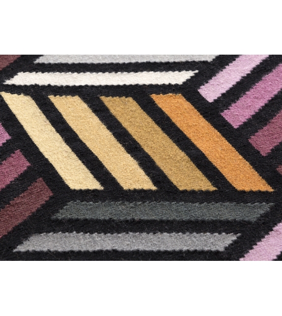 Parquet Hexagon Gan Tapis