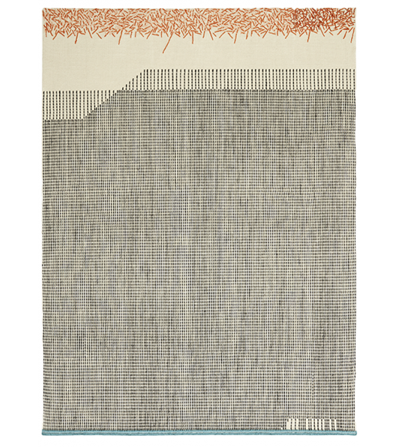 Backstitch Gan Tappeto