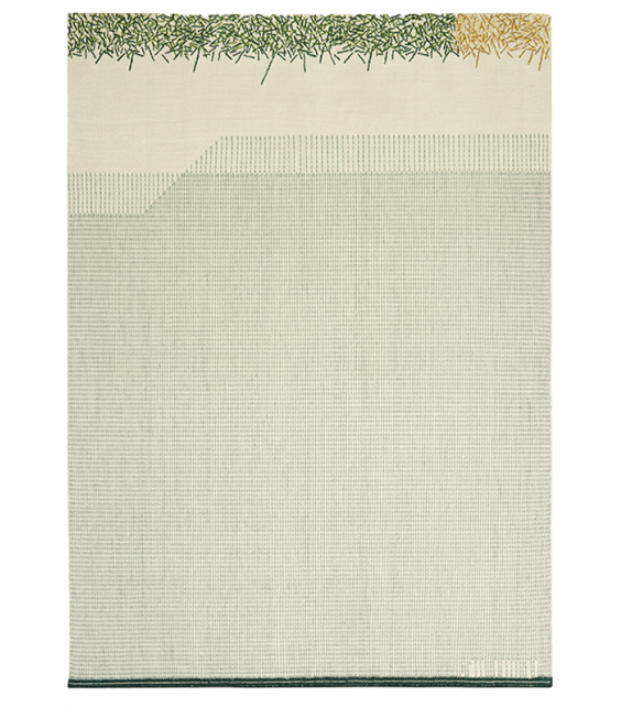 Backstitch Gan Tapis