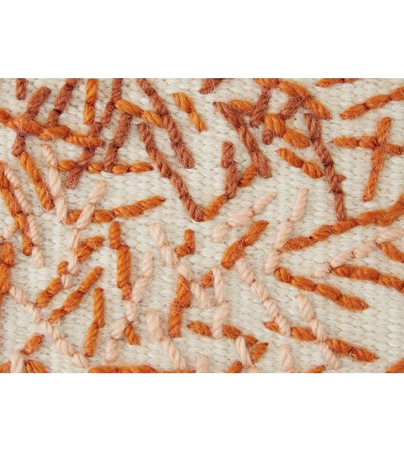 Backstitch Gan Tappeto