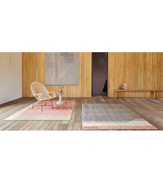 Backstitch Gan Tapis