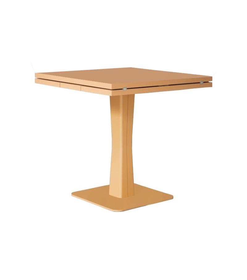 Gualtiero Lacquered Miniforms Mesa