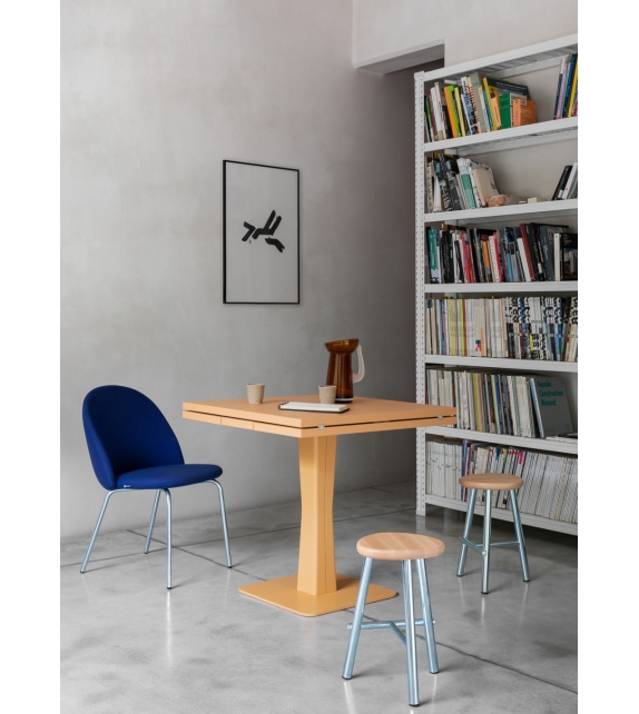 Gualtiero Lacquered Miniforms Mesa