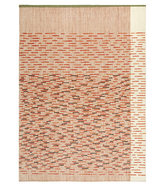 Backstitch Busy Gan Tappeto