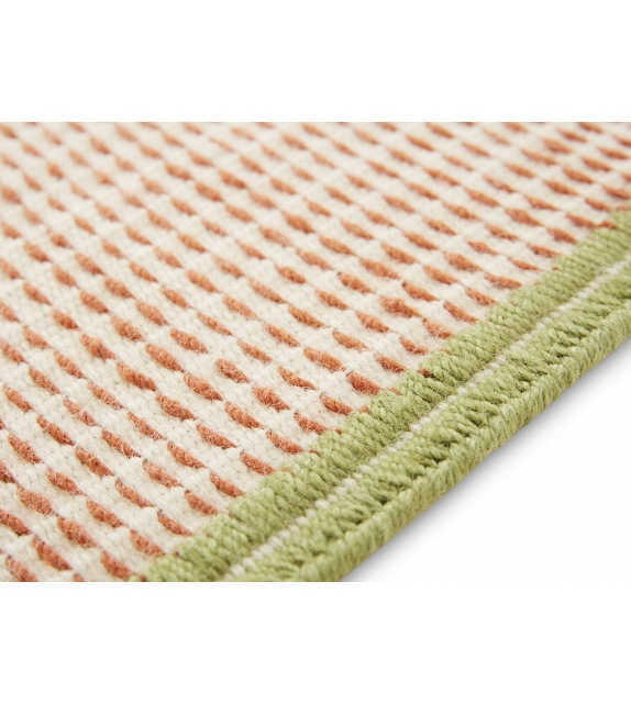 Backstitch Busy Gan Teppich