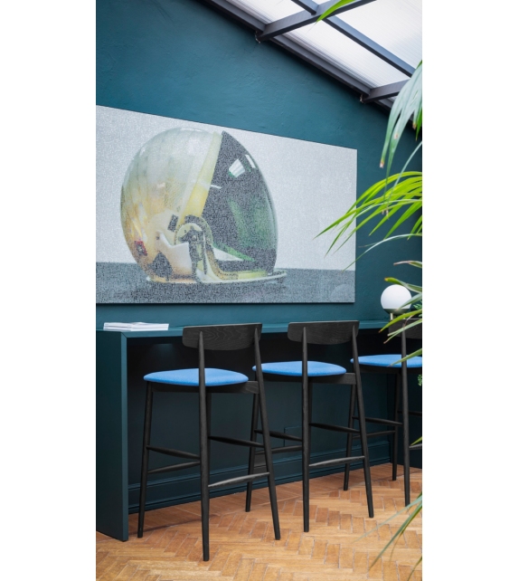 Claretta Miniforms Stool