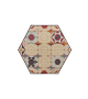 Hexa Gan Rug