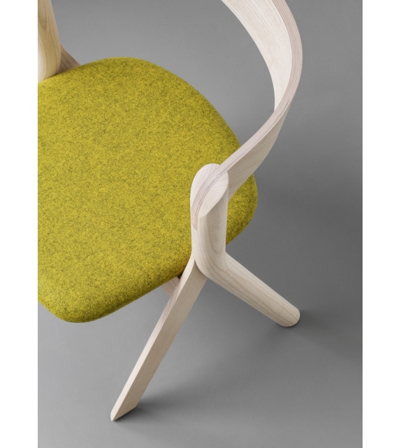 Diverge Miniforms Chaise