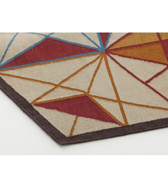 Hexa Rectangular Gan Tappeto
