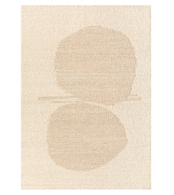 Natural Arty Gan Teppich