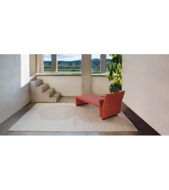 Natural Arty Gan Rug