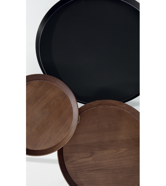 Frinfri Wood Bonaldo Couchtisch