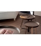 Frinfri Wood Bonaldo Table D'Appoint