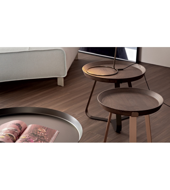 Frinfri Wood Bonaldo Occasional Table