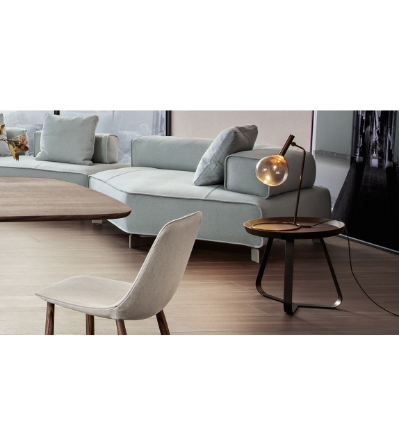 Frinfri Wood Bonaldo Couchtisch