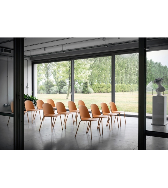 Mariolina Basic Miniforms Chair