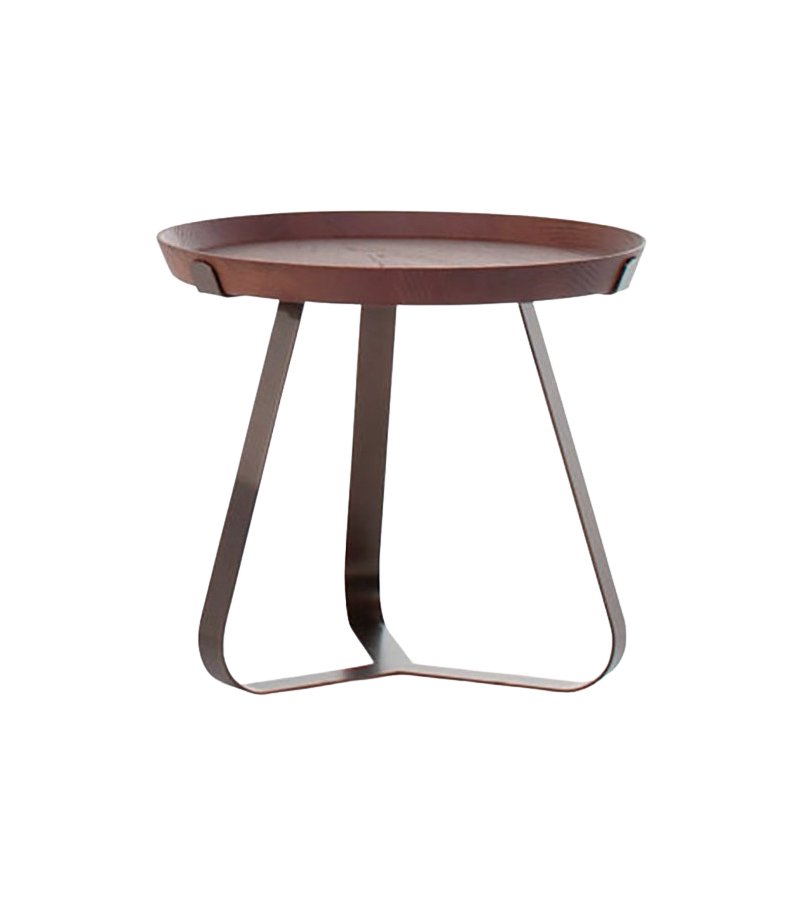 Frinfri Wood Bonaldo Occasional Table Milia Shop