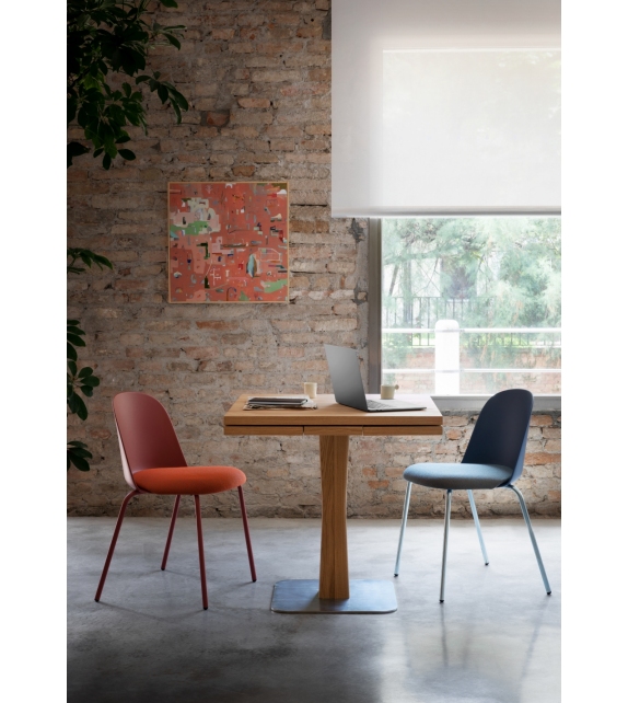 Mariolina Basic Miniforms Silla Tapizada