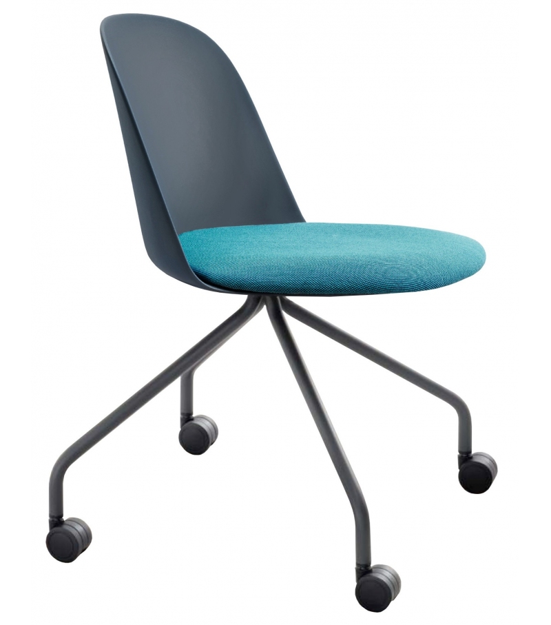 Mariolina Office Miniforms Chaise Revêtu