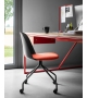 Mariolina Office Miniforms Upholstered Chair