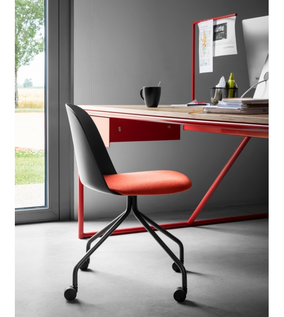 Mariolina Office Miniforms Gepolsterter Stuhl