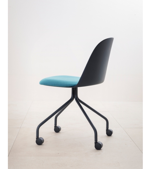 Mariolina Office Miniforms Sedia Rivestita
