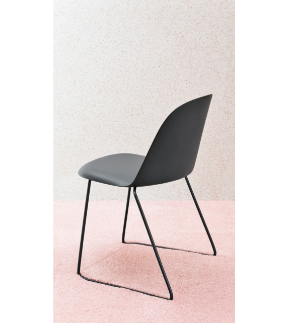 Mariolina Sled Miniforms Stuhl