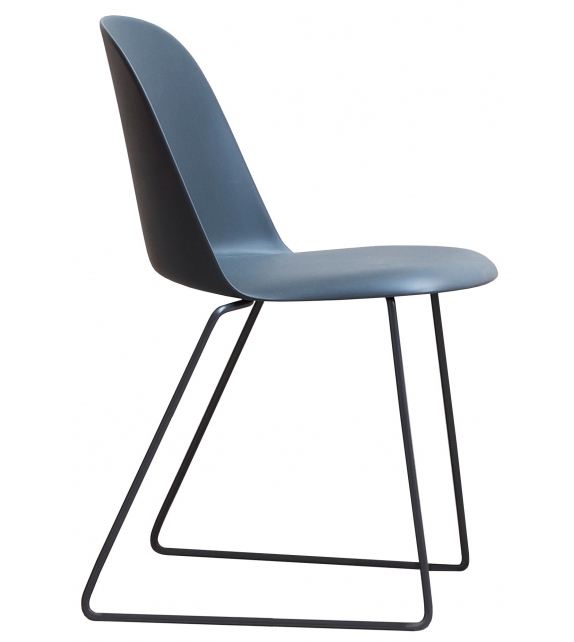 Mariolina Sled Miniforms Chaise