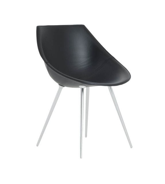 Lagò Cuir Driade Petit Fauteuil