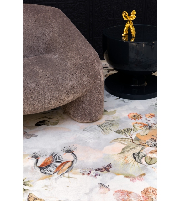 Memento Moooi Teppich