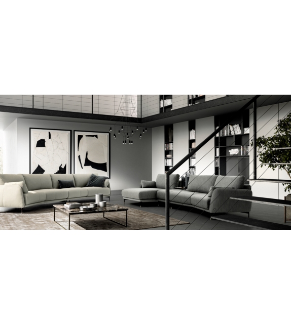 Sofa Ghisolfa Nicoline