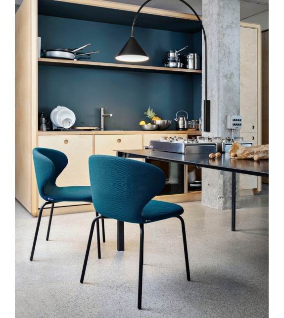 Mula Basic Miniforms Padded Chair