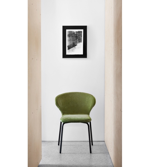 Mula Basic Miniforms Silla Tapizada