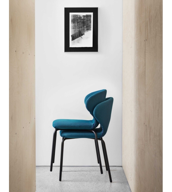 Mula Basic Miniforms Silla Tapizada