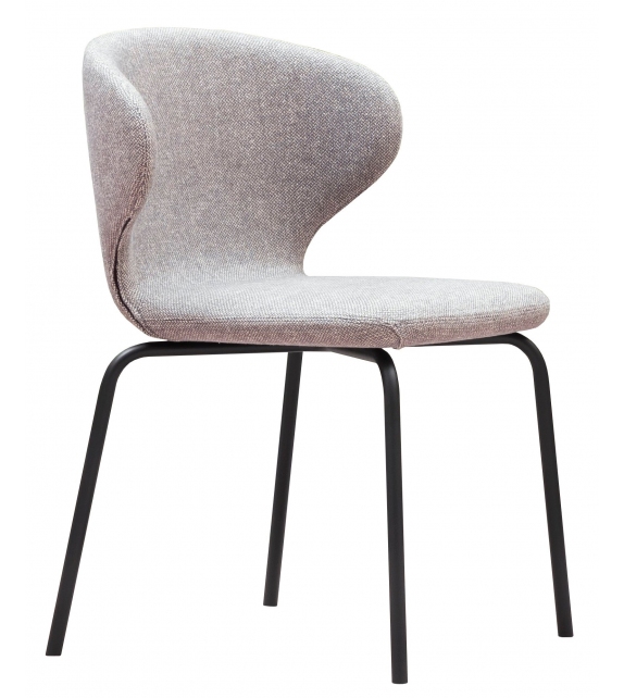 Mula Basic Miniforms Chaise Rembourrée