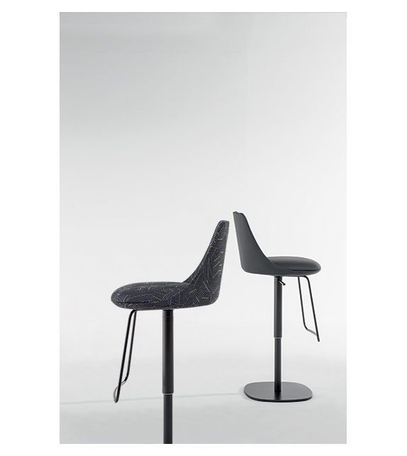 Itala too Bonaldo Sgabello