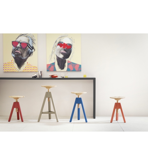 Vitos Miniforms Hocker