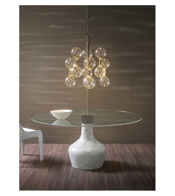 Curling Table Bonaldo