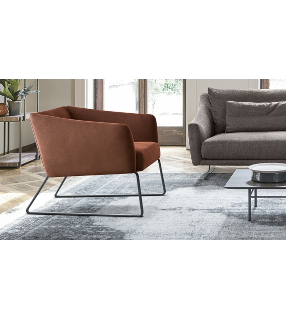 Nikos Bonaldo Fauteuil