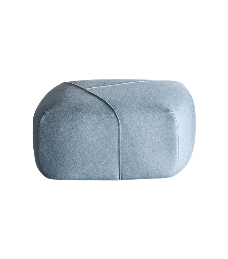 Furoshiki Miniforms Pouf