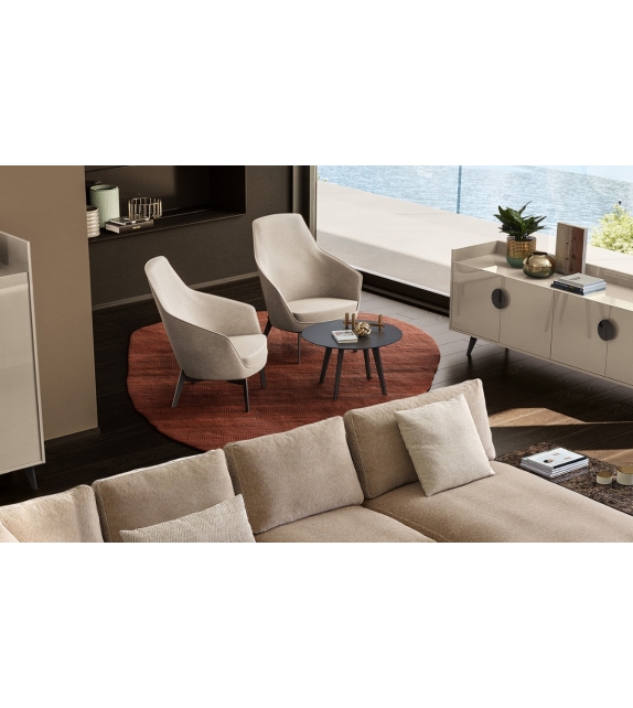 Corinna Dema Fauteuil