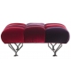 Driade 33 Cuscini Pouf