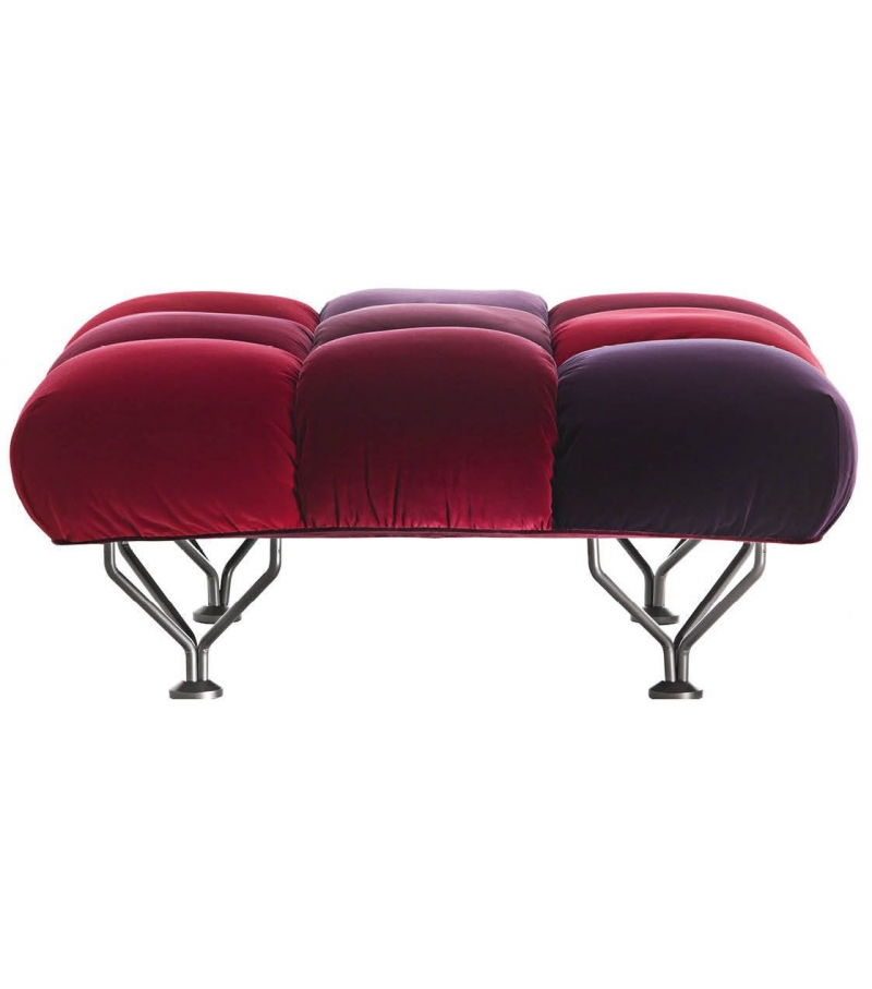 33 Cuscini Driade Pouf