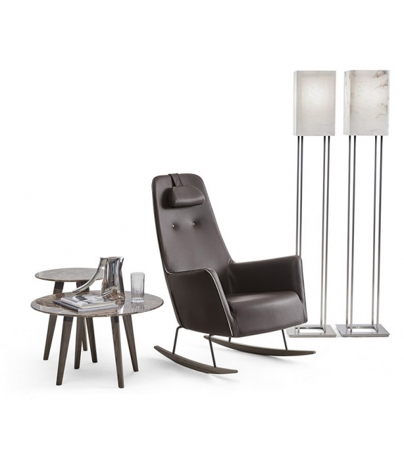 Valentina Dema Fauteuil à Bascule