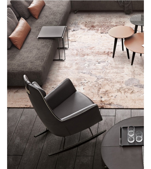 Valentina Dema Fauteuil à Bascule