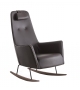 Valentina Dema Rocking Armchair