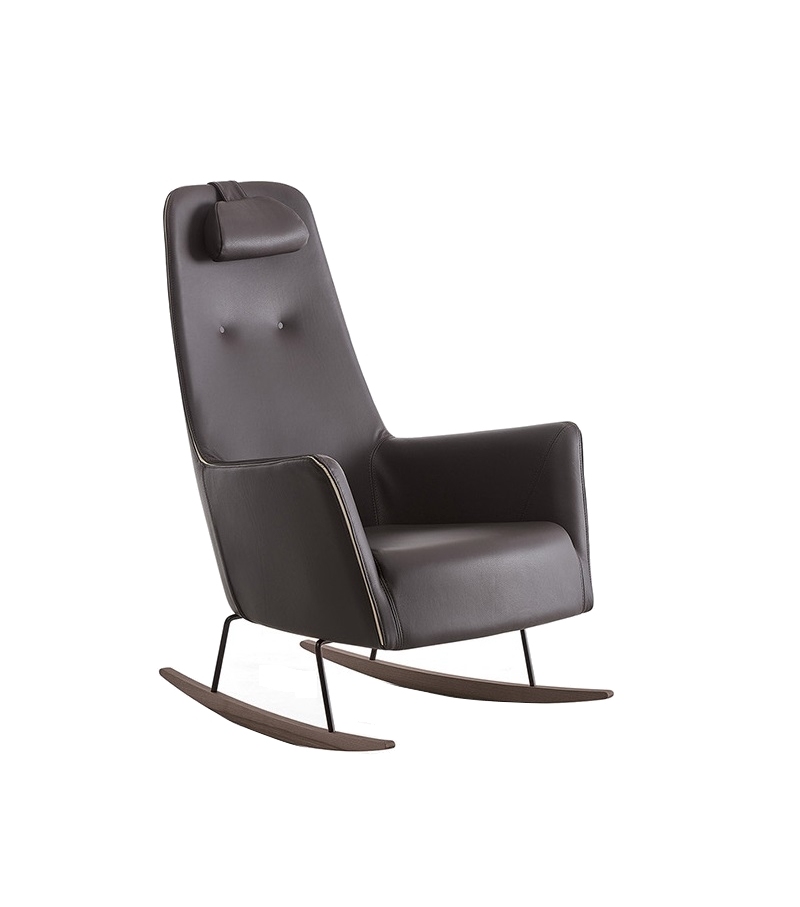 Valentina Dema Rocking Armchair
