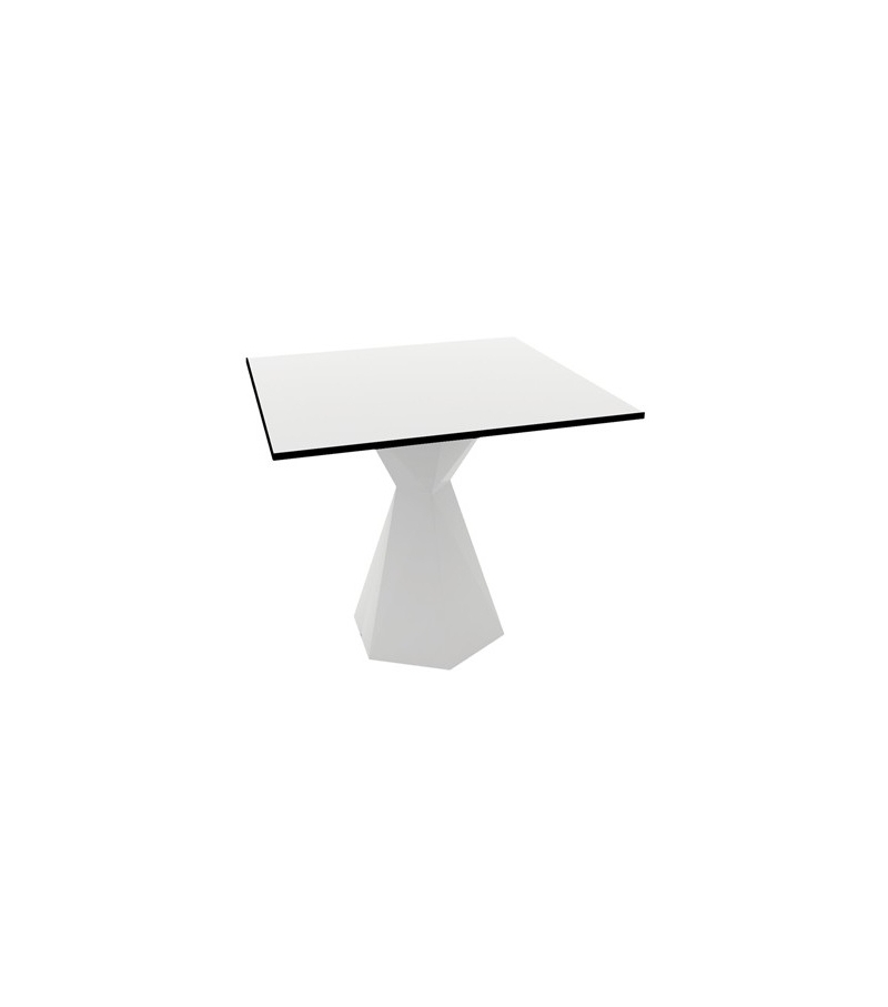 Vertex Square Table Vondom